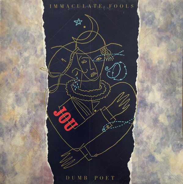 Immaculate Fools - Dumb Poet - Used Vinyl Record