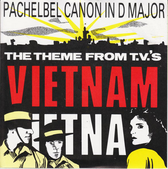 Orchestre De Chambre - Canon In D Major (Theme From Tv's Vietnam Viet