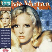 SYLVIE VARTAN - TA SORCIÈRE BIEN AIMÉE - CD