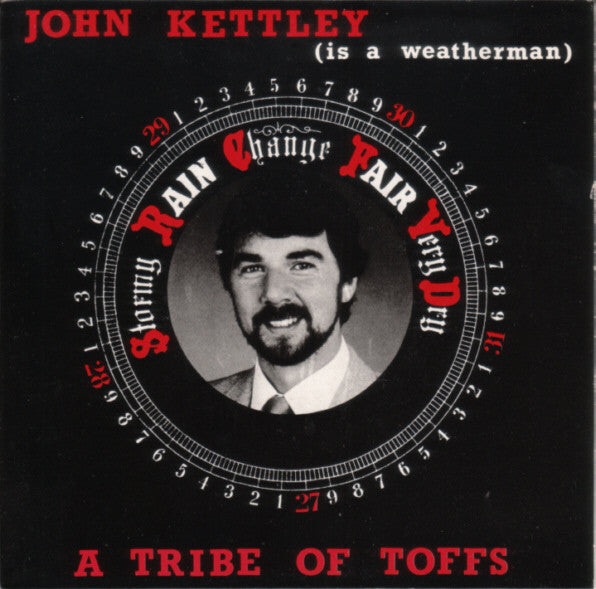 A Tribe Of Toffs - John Kettley (Is A Weatherman) - Used Vinyl Recor