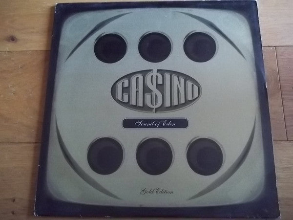 Ca$ino - Sound Of Eden - Gold Edition - Used Vinyl Record 12