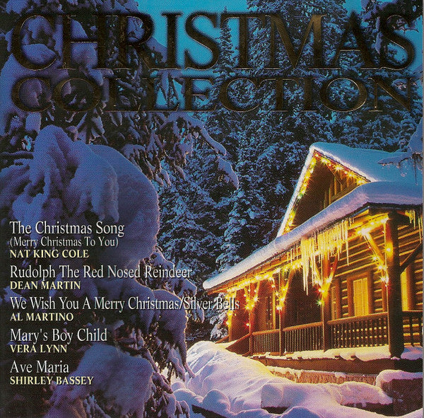 Various - A Christmas Collection - Used CD