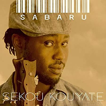 Sekou Kouyat - SABARU - New CD