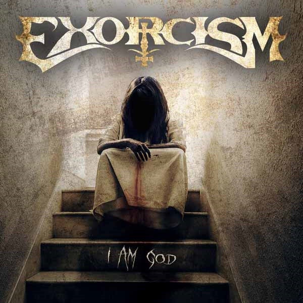 EXCORCISM - I AM GOD - CD