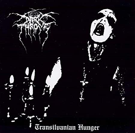 Darkthrone - Transilvanian Hunger - Vinyl Record