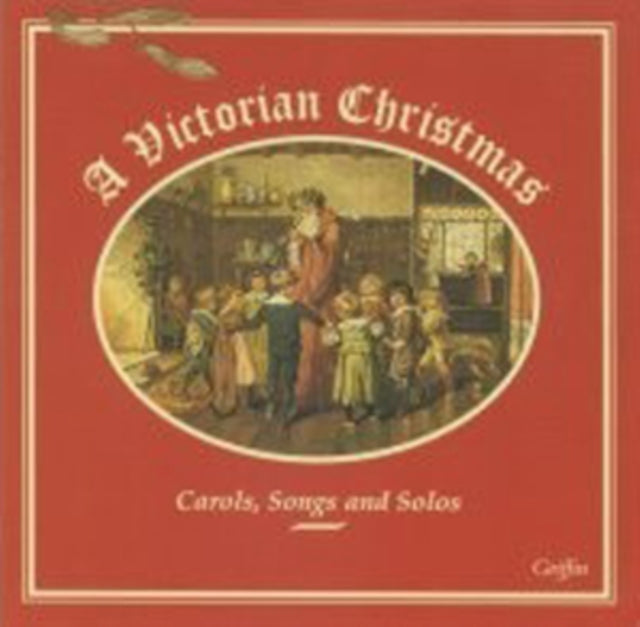 Carlisle Ensemble - A Victorian Christmas - CD