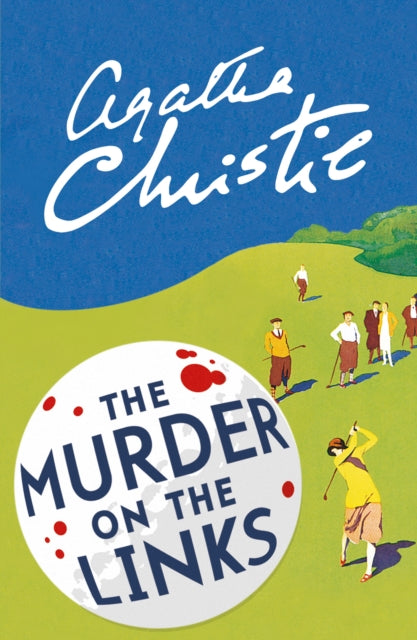 Agatha Christie - Murder on the Links - Paperback