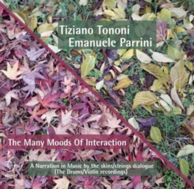 Tononi Tiziano / Par - Tiziano Tononi & Emanuele Parrini - The Many Mood