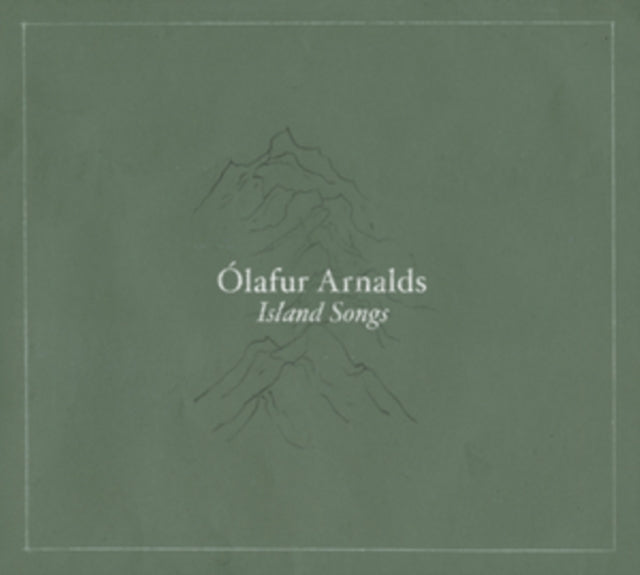Ólafur Arnalds - Island Songs (Reissue) - 1CD