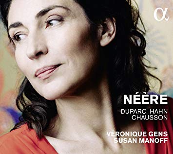 Veronique Gens - Néère - CD