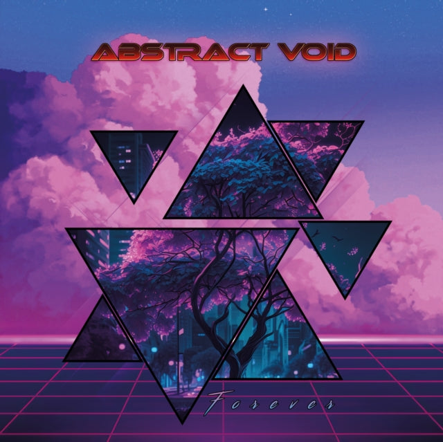 ABSTRACT VOID - FOREVER - Vinyl Record