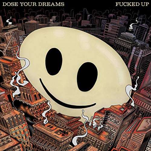 FUCKED UP - DOSE YOUR DREAMS - New Vinyl Record VL