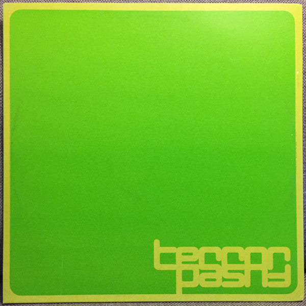 Fused - Terror - Used Vinyl Record 12"