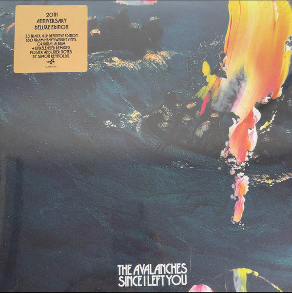 Avalanches - Since I Left You - Vinyl Record