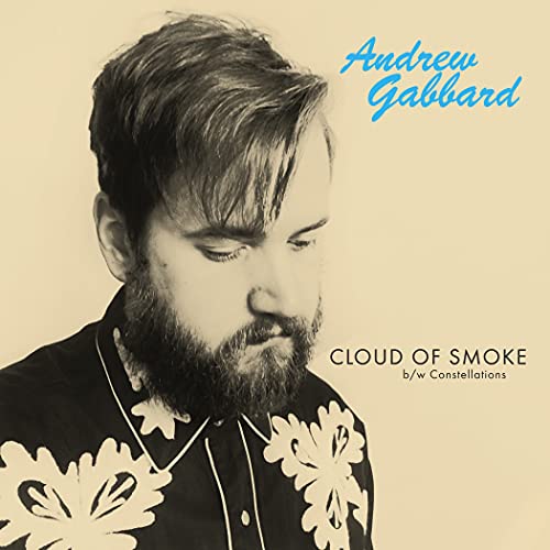 ANDREW GABBARD - CLOUD OF SMOKE - New Vinyl Record VL
