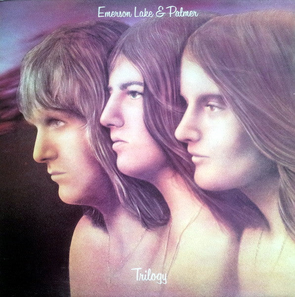 Emerson - Trilogy - Used Vinyl Record