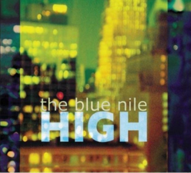 BLUE NILE - HIGH (REMASTERED 180G) - Vinyl Record