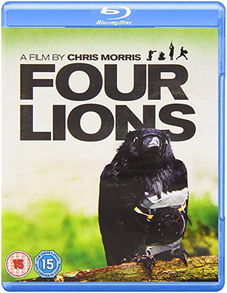 Four Lions - Blu-ray