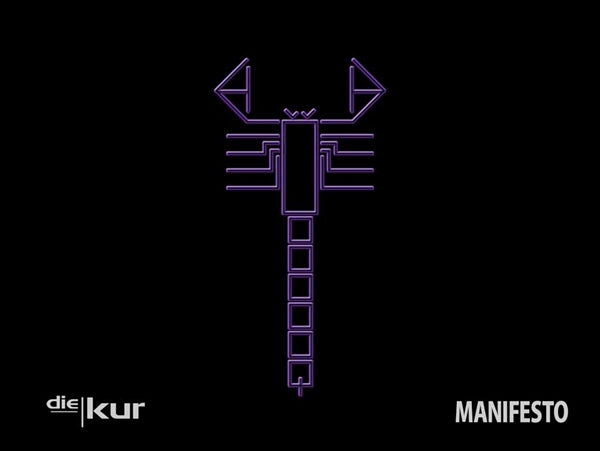 DIE KUR - MANIFESTO - CD