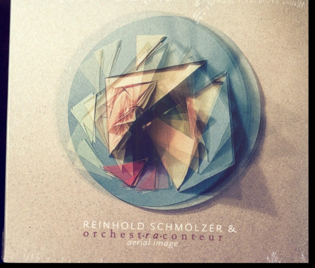 ORCHESTRA CONTEUR - AERIAL IMAGE - CD