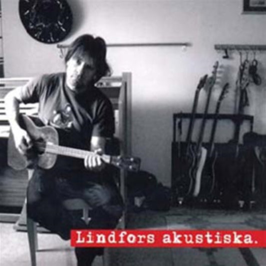 LINDFORS STAFFAN - LINDFORS AKUSTISKA - CD