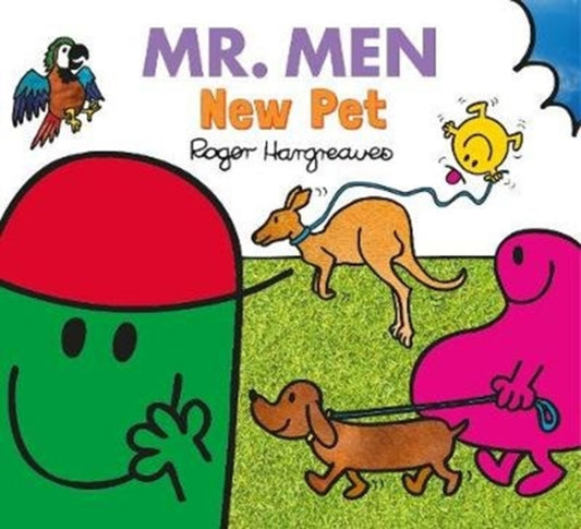 Adam Hargreaves - Mr. Men New Pet - New Paperback