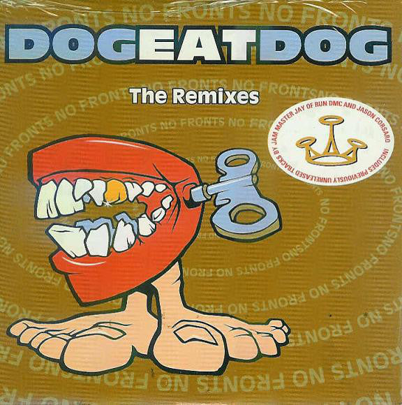 Dog Eat Dog - No Fronts (The Remixes) - Used CD