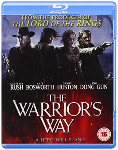 Warriors Way Blu-Ray - BLU-RAY