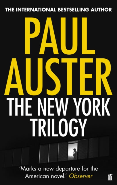 Paul Auster - New York Trilogy - Paperback