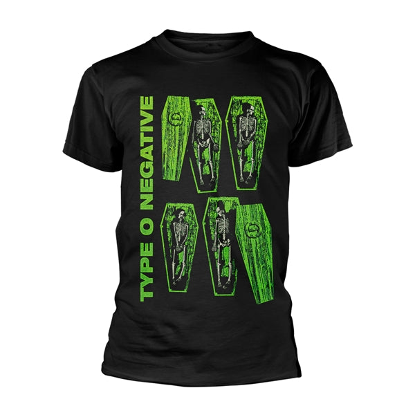 TYPE O NEGATIVE - COFFIN - tshirt - Size XXL - New T Shirt