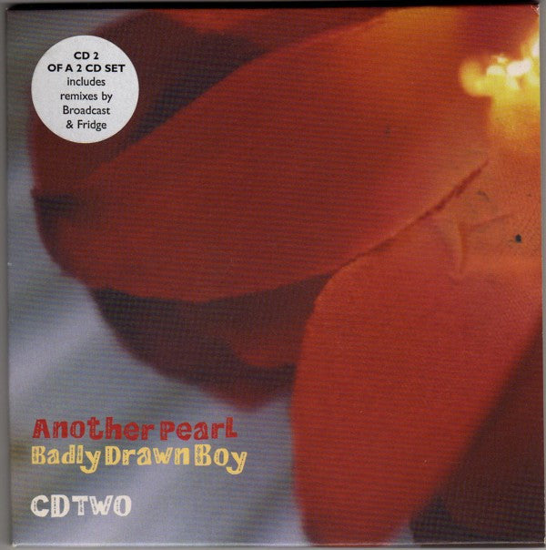 Badly Drawn Boy - Another Pearl - Used CD