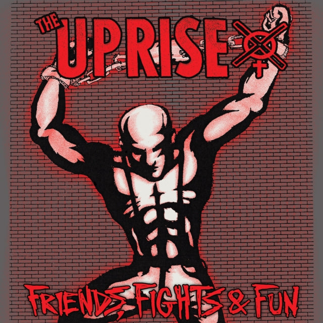 UPRISE - FRIENDS, FIGHTS AND FUN - New CD