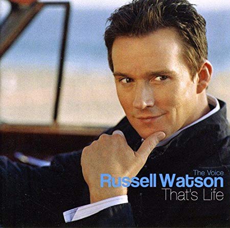 Russell Watson - That's Life - Used CD