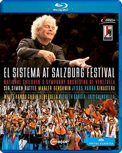 El Sistema at Salzburg Festival - Blu-ray