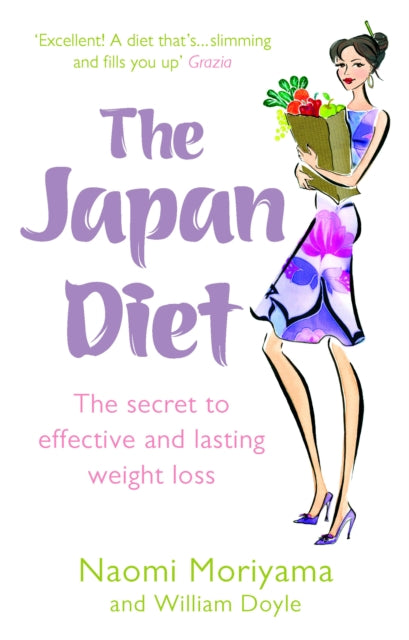 William Doyle - Japan Diet : The secret to effective and lasting weigh