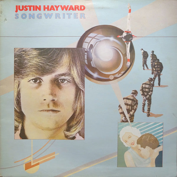 Justin Hayward - Songwriter - Used Vinyl Record