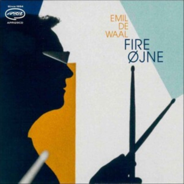 DE WAAL EMIL - FIRE OJNE - Vinyl Record
