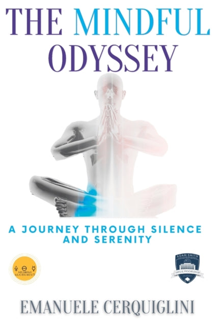 CERQUIGLINI - Mindful Odyssey  A Journey Through Silence and Serenity