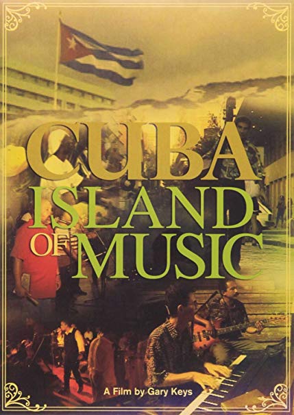 CUBA: ISLAND OF MUSI - CUBA ISLAND OF MUSIC - DVD