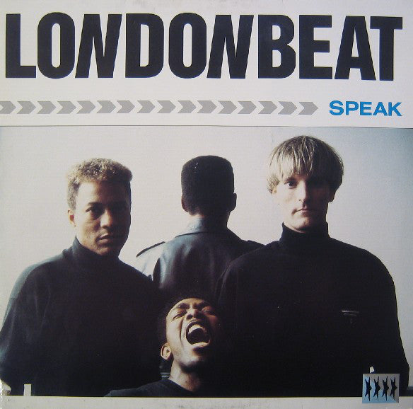 Londonbeat - Speak - Used Vinyl Record