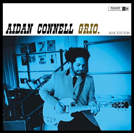 Aidan Connell - Grio - Used Vinyl Record