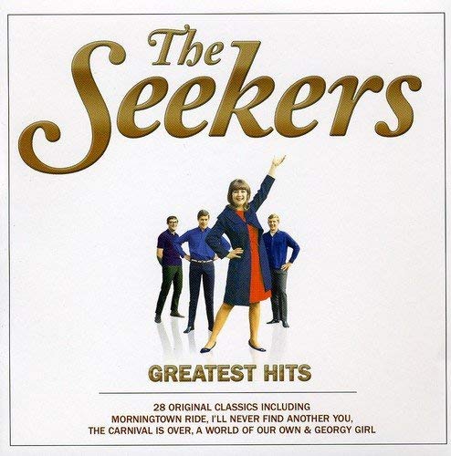 Seekers - Greatest Hits - CD