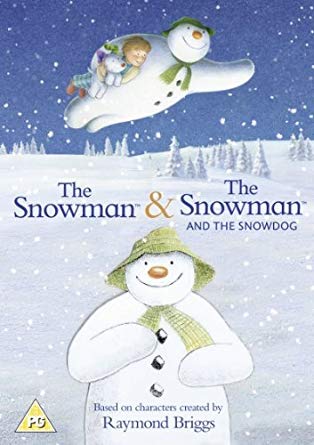 Snowman/The Snowman and the Snowdog - DVD