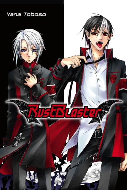 Yana Toboso - RustBlaster - New Paperback
