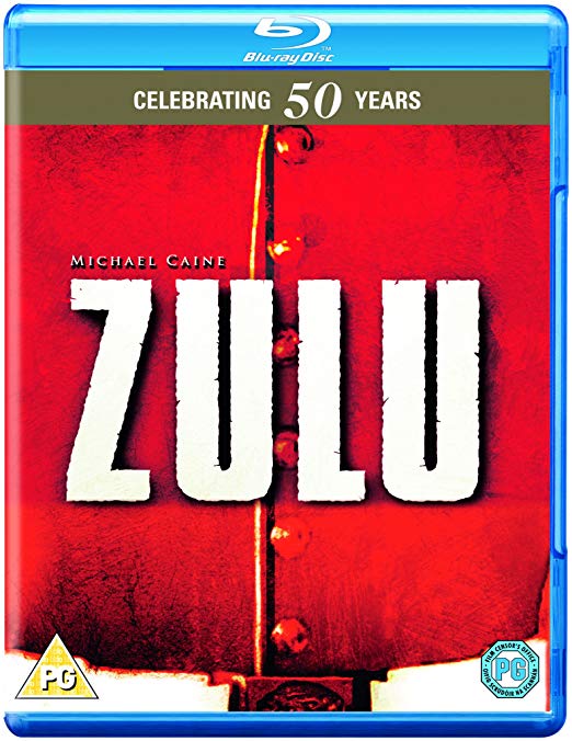 Zulu - New Blu-ray