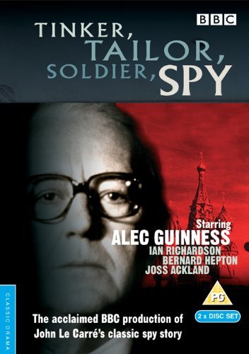 Tinker Tailor Soldier Spy - DVD