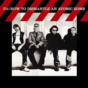 U2 - How To Dismantle An Atomic Bomb - Used CD