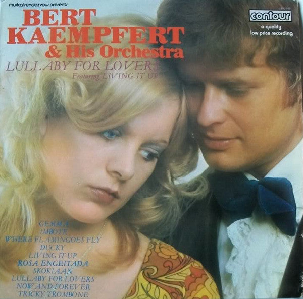 Bert Kaempfert & His - Lullaby For Lovers - Used Vinyl Record