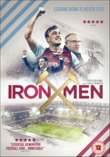 Iron Men [DVD]: Iron - DVD