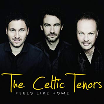 Celtic Tenors - Feels Like Home - CD